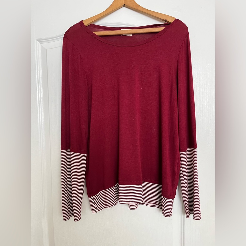 Bibi long sleeve